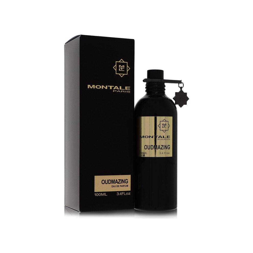 Montale Oudmazing by Montale Eau De Parfum Spray 3.4 oz