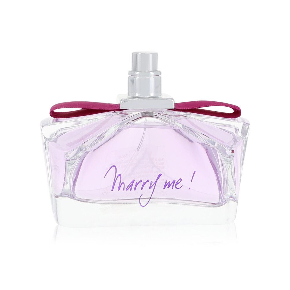 Marry Me by Lanvin Eau De Parfum Spray (Tester) 2.5 oz