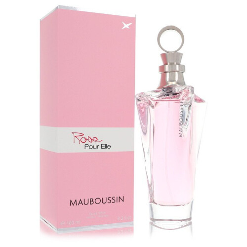 Mauboussin Rose Pour Elle Eau De Perfume Spray 100ml