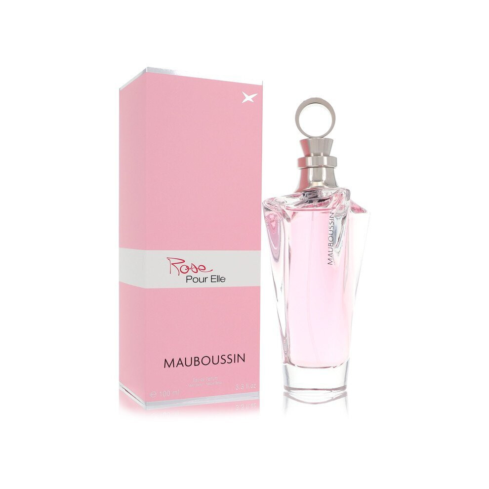 Mauboussin Rose Pour Elle 100Ml Edp Spray
