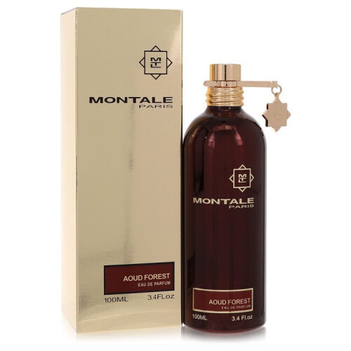 MONTALE Montale Paris Aoud Forest 100ml Eau De Parfum