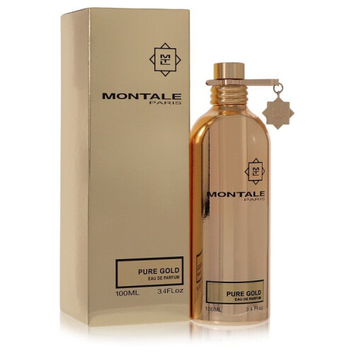 MONTALE Montale Pure Gold 100ml Eau De Parfum