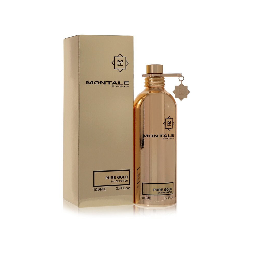 Montale Pure Gold 100ml Eau De Parfum