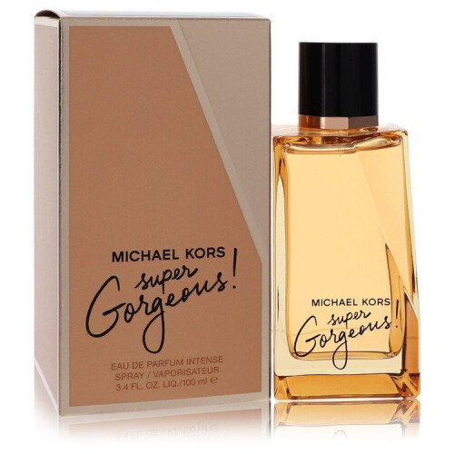 Michael Kors Super Gorgeous For Women EDP Intense 100ml 3.4oz on OnBuy