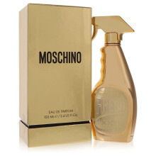 Moschino Gold Fresh Couture 100ml EDP Spray