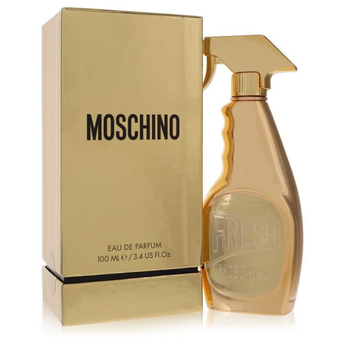 Moschino Moschino Gold Fresh Couture 100ml EDP Spray