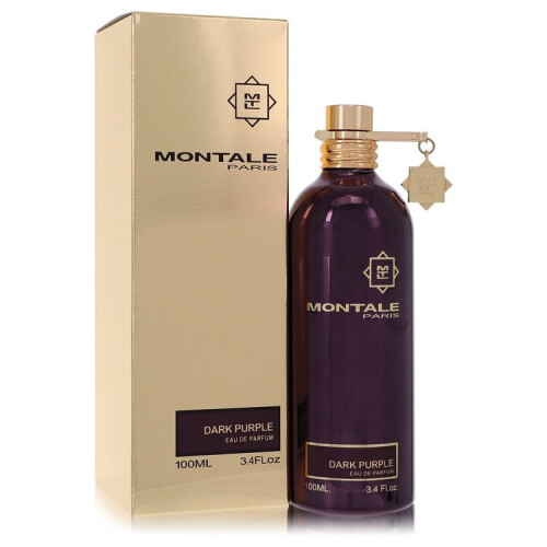 MONTALE Montale Dark Purple 100ml Eau De Parfum