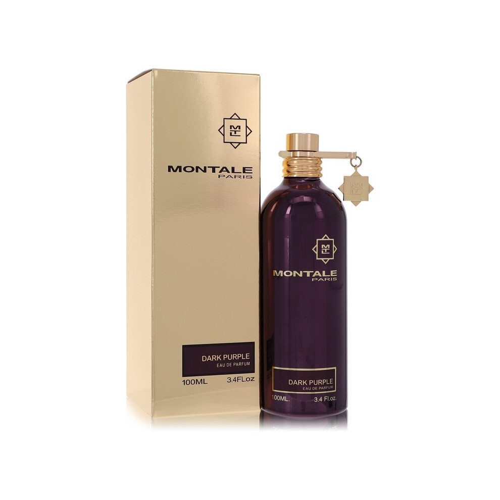 Montale Dark Purple 100ml Eau De Parfum