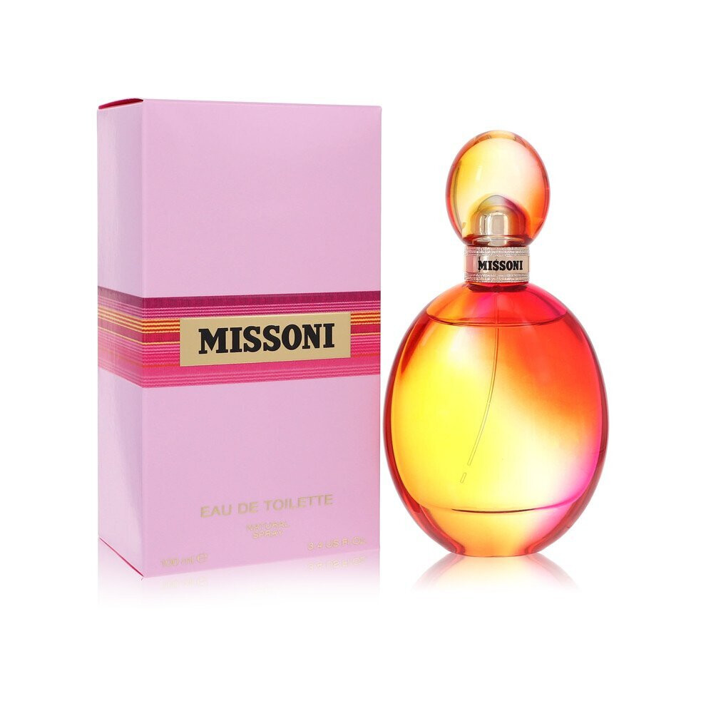 Women's Perfume Missoni EDT