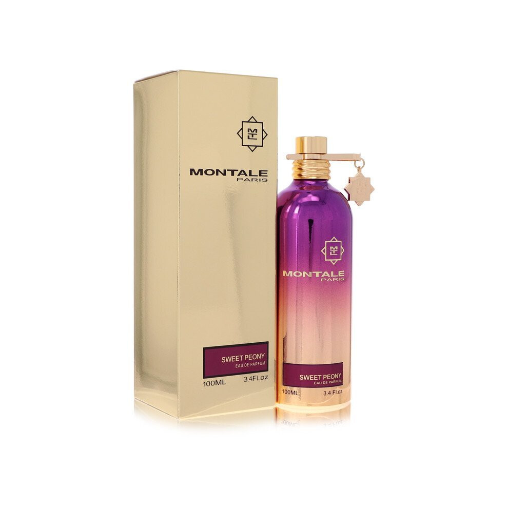 Montale Sweet Peony by Montale Eau De Parfum Spray 3.4 oz