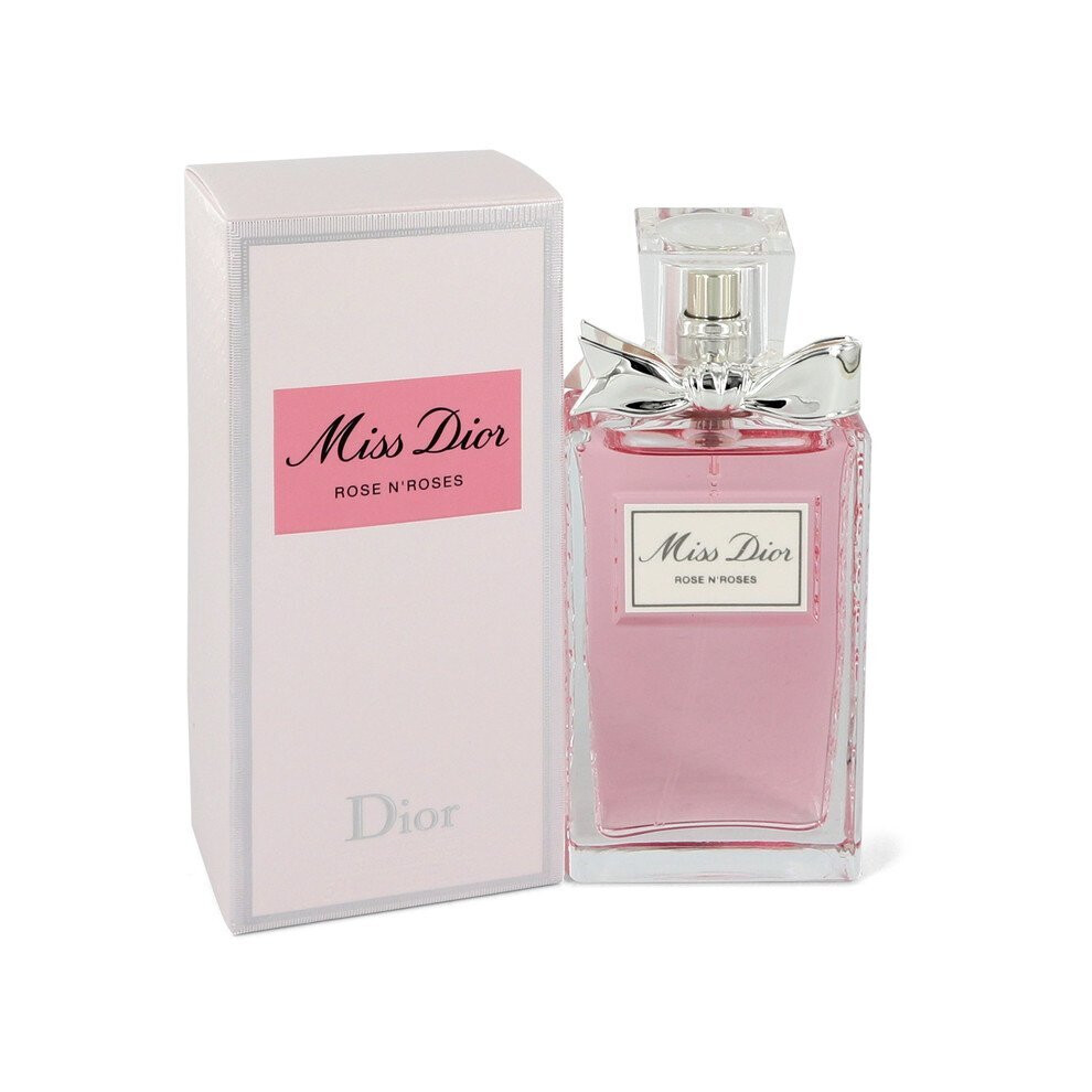 Dior Miss Dior Rose N'Roses 50ml Eau De Toilette