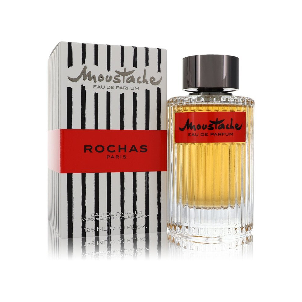 Rochas Moustache Eau De Perfume Spray 125ml