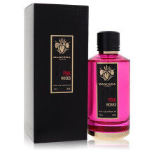 MANCERA Eau de Parfum Spray Pink Roses 4 Fl Oz
