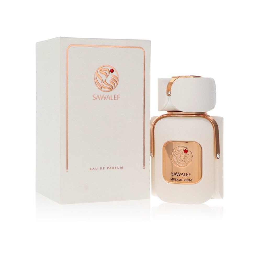 Sawalef Unisex Musk Al Reem Eau De Parfum Spray (Unisex) By