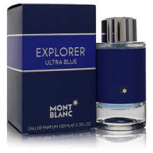 Montblanc Explorer Ultra Blue 100ml EDP Spray