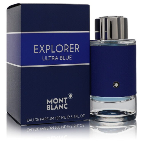Montblanc Montblanc Explorer Ultra Blue 100ml EDP Spray