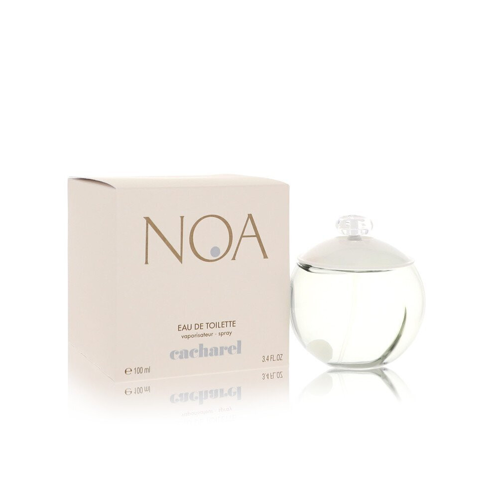 Cacherel Noa 100ml EDT Spray - Fresh Floral Musk Fragrance for Everyday Elegance