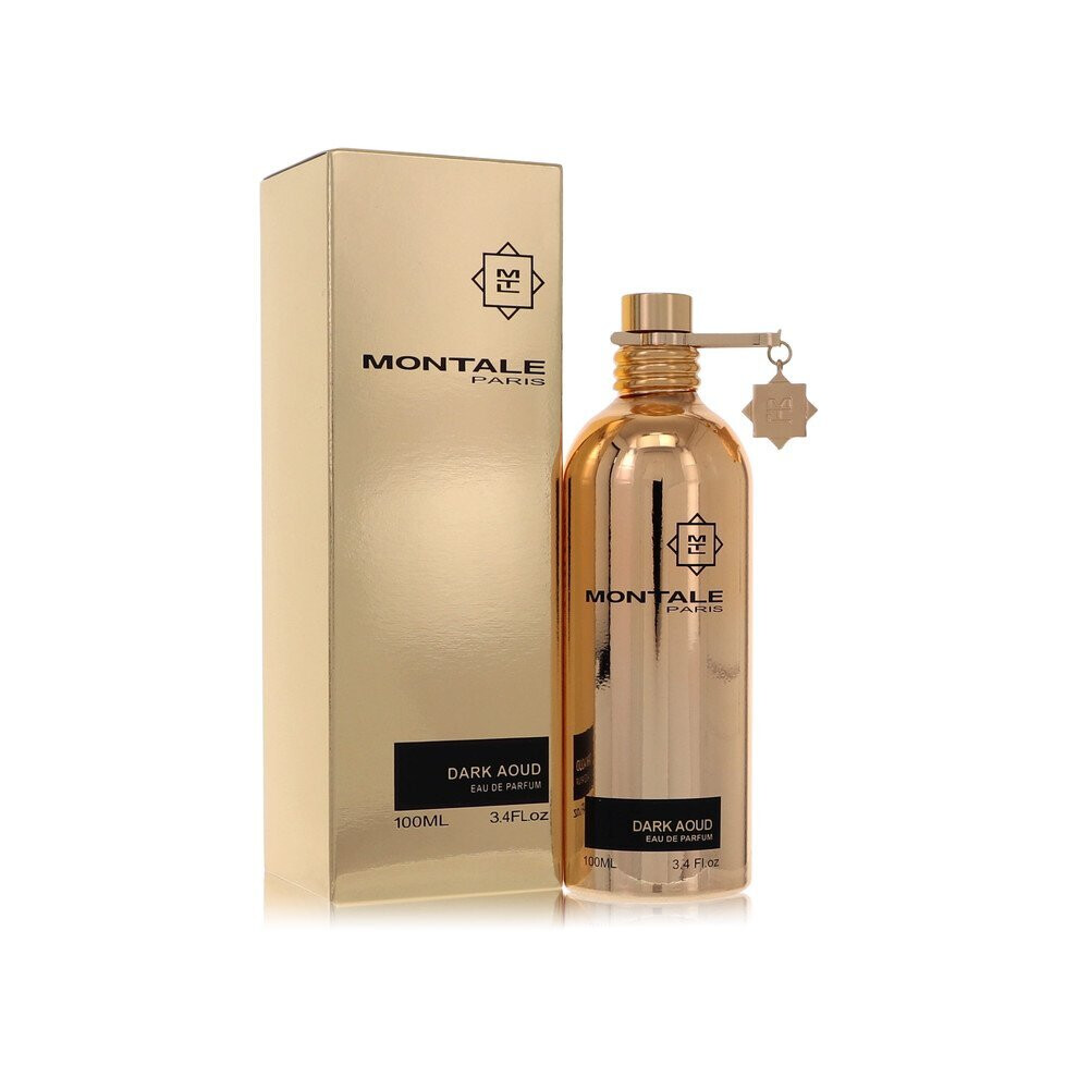 Unisex Perfume Montale Dark Aoud EDP