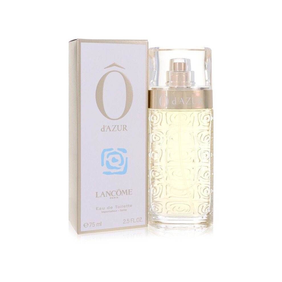 Lancome O D'Azur 75ml EDT Spray