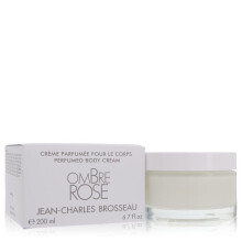 Cremă de corp, Jean Charles Brosseau, Ombre Rose, Hidratant, 200 ml