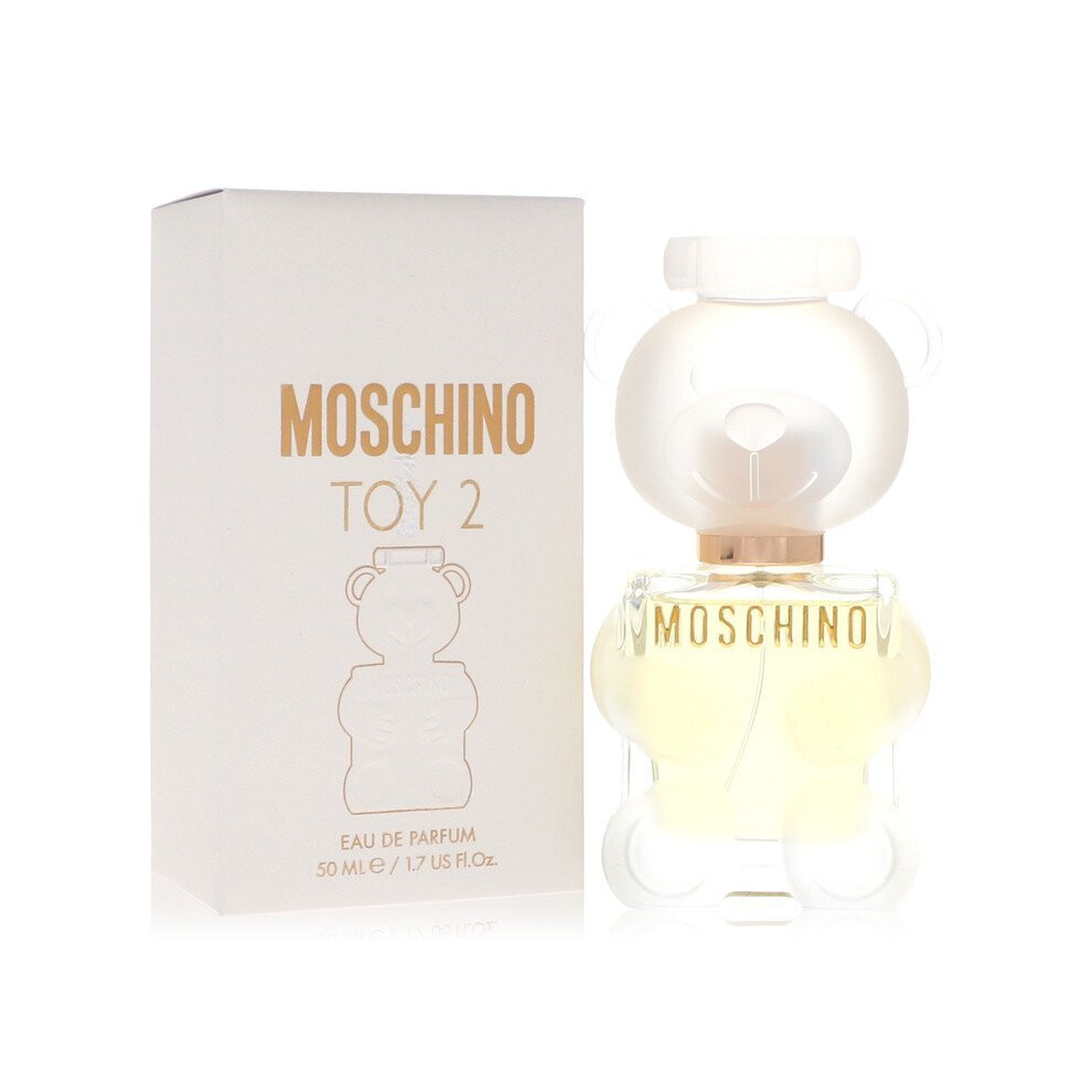 Moschino Toy 2 Eau De Parfum Spray 50ml