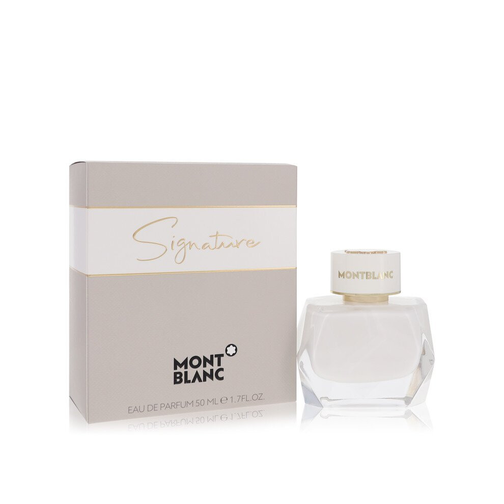 Montblanc Signature 50ml EDP Spray