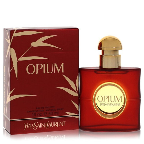 Yves Saint Laurent Yves Saint Laurent Opium 30ml EDT Spray