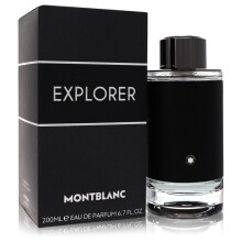 Agua de perfume MontBlanc Explorer 200 ml