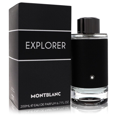 Montblanc MontBlanc Explorer Eau de Parfum 200 ml