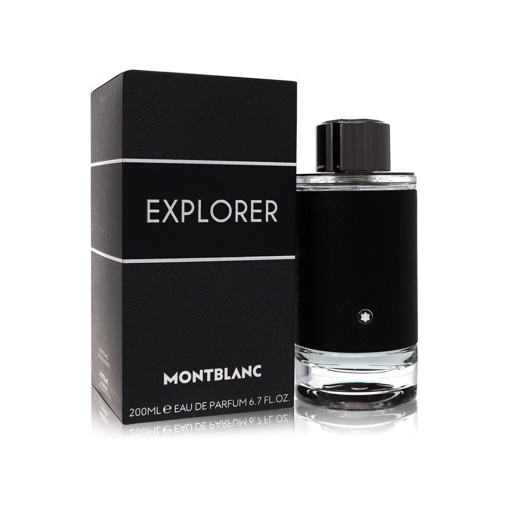 MontBlanc Explorer Eau de Parfum 200 ml