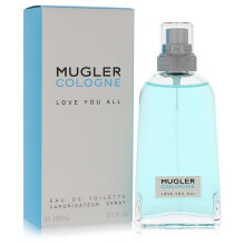 Thierry Mugler Cologne Love You All 100ml Eau De Toilette