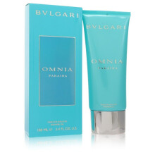 Bvlgari Omnia Paraiba Shower Oil 100ml