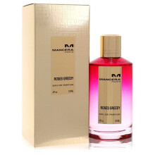 Mancera Roses Greedy von Mancera, 113 ml Eau de Parfum Spray f  r Damen