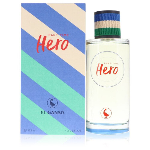 Perfume - EL GANSO - PART TIME GOOSE - 125 ml - Misturado - Spray