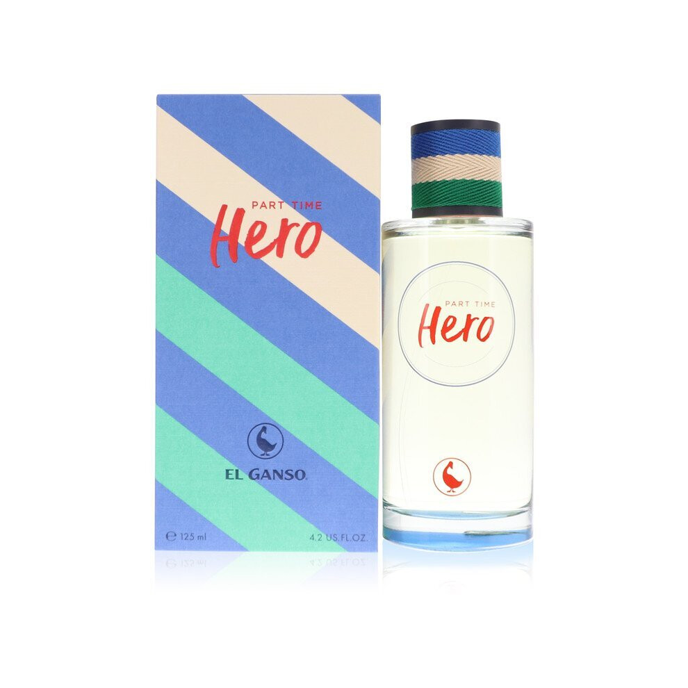 El Ganso Part Time Hero Eau De Toilette Spray 125Ml