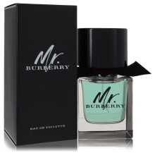 Burberry Mr Burberry 50ml Eau De Toilette