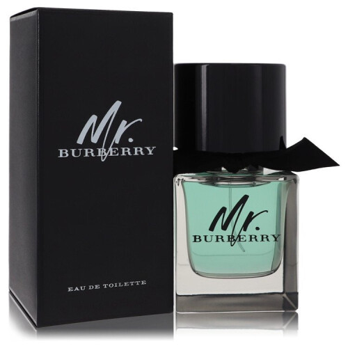 Burberry Burberry Mr Burberry 50ml Eau De Toilette