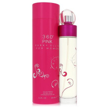 Perry Ellis 360 Pink för kvinnor 3,4 oz Eau de Parfum Spray