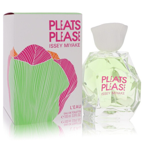 Issey Miyake Issey Miyake Pleats Please L'Eau 100ml EDT Spray