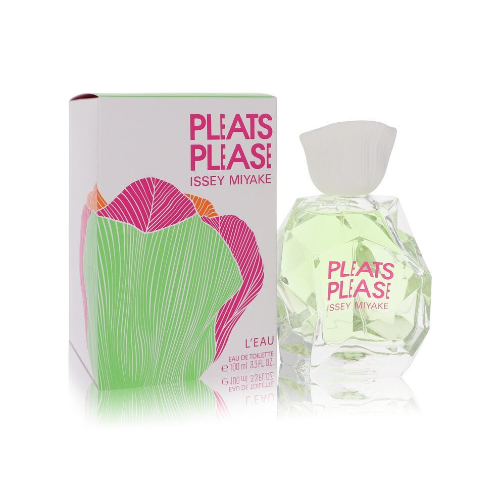 Issey Miyake Pleats Please L'Eau 100ml EDT Spray