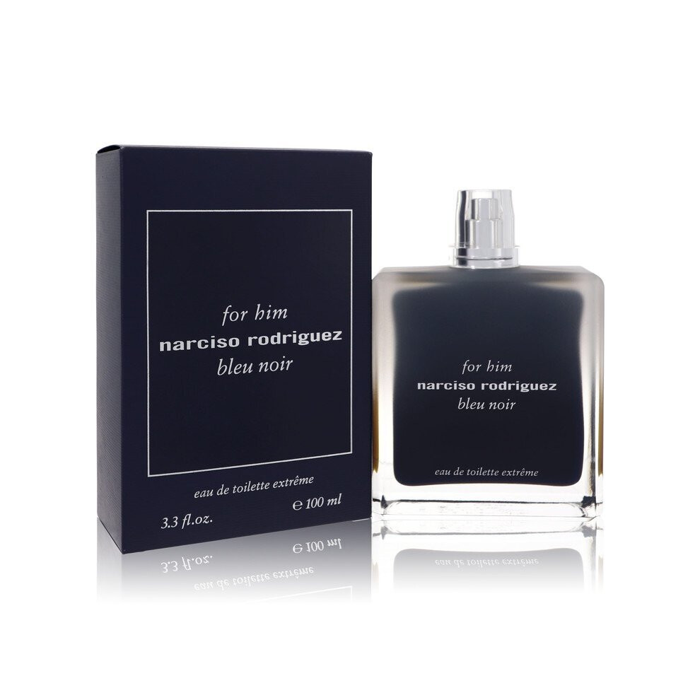 Narciso Rodriguez For Him Bleu Noir Extreme 100ml EDT Spray