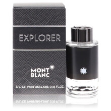 Montblanc Explorer by Mont Blanc Mini EDP 4.5ml 0.15 oz (Men) V728-552912