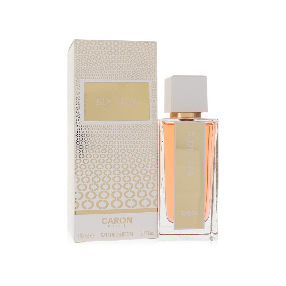 My Ylang by Caron Eau De Parfum Spray 3.3 oz