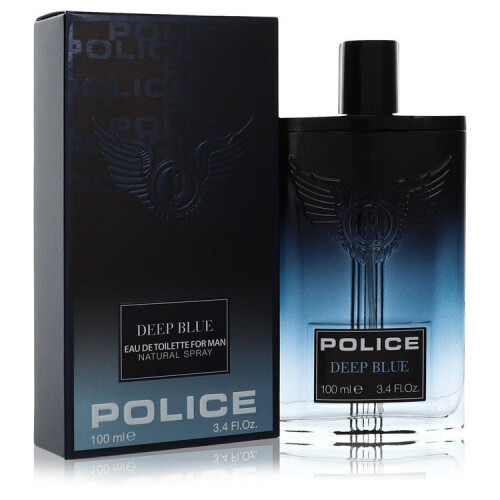Police Police - Deep Blue EDT Spray (100ml)