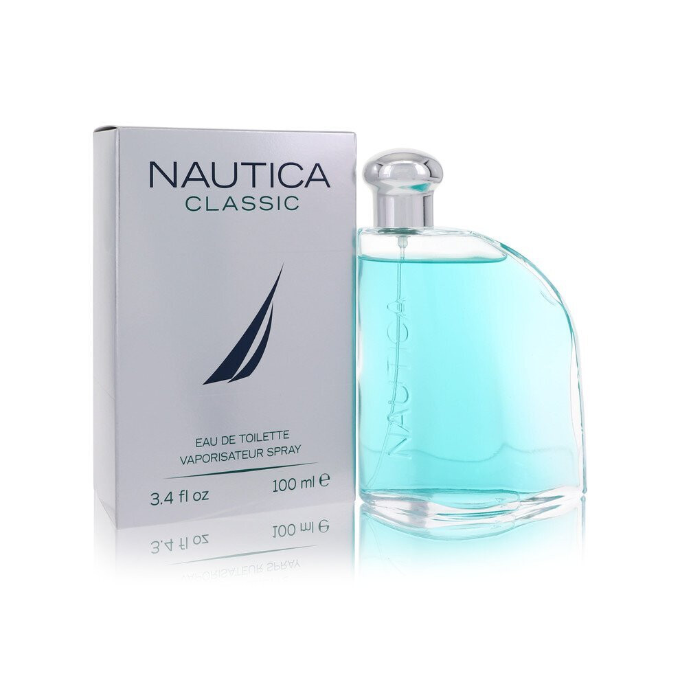 Nautica Classic EDT 100ml Spray