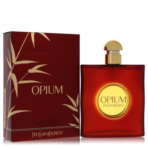 Yves Saint Laurent YSL Opium 90ml EDT Spray