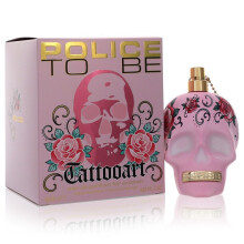 Police To Be Tattooart Eau de Parfum Perfume de Mujer en Spray (125ml)