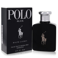 Ralph Lauren Polo Black 75ml EDT Spray