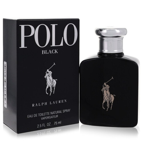 Ralph Lauren Ralph Lauren Polo Black 75ml EDT Spray