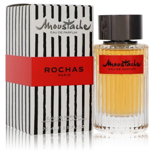 Rochas Rochas Moustache Eau De Perfume Spray 75ml